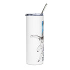 Stainless steel tumbler [CPT] TSUBASA Back