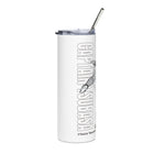 Stainless steel tumbler [CPT] TSUBASA Grow