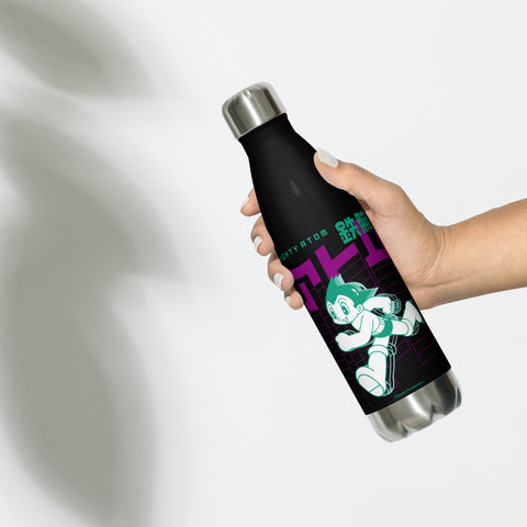 Stainless steel water bottle [ATM] RUN ATOM