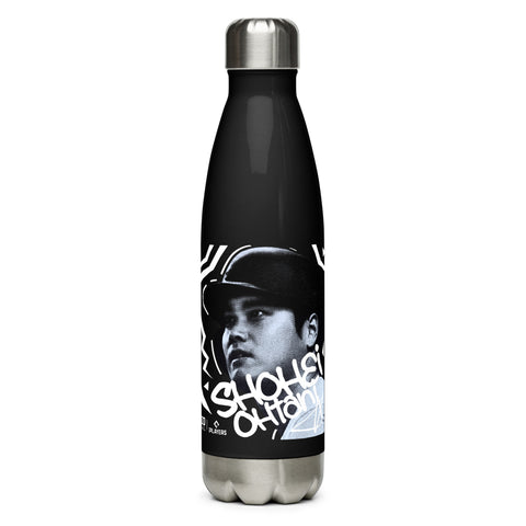 Stainless steel water bottle [500L] Shohei Ohtani Los Angeles D Ambient