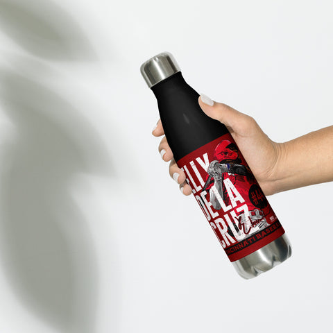 Stainless steel water bottle [500L] Elly De La Cruz Cincinnati Player Name