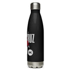Stainless steel water bottle [500L] Elly De La Cruz Cincinnati Card