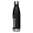 Stainless steel water bottle [CPT] TSUBASA World
