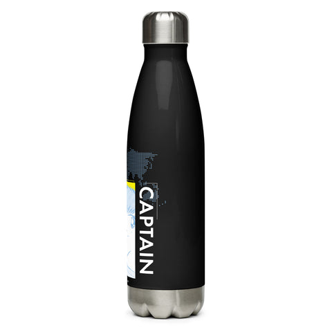Stainless steel water bottle [CPT] TSUBASA World