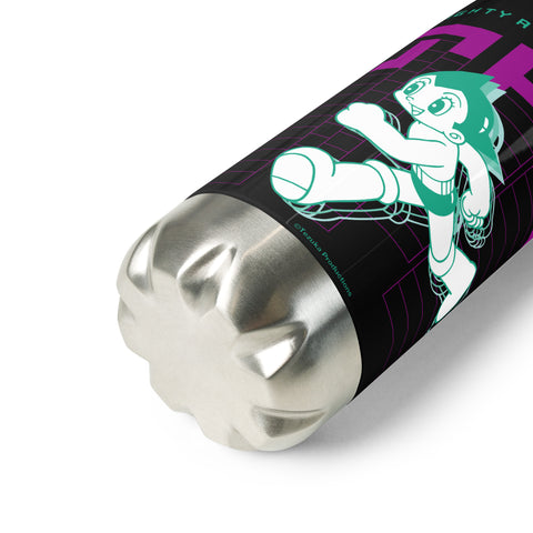 Stainless steel water bottle [ATM] RUN ATOM