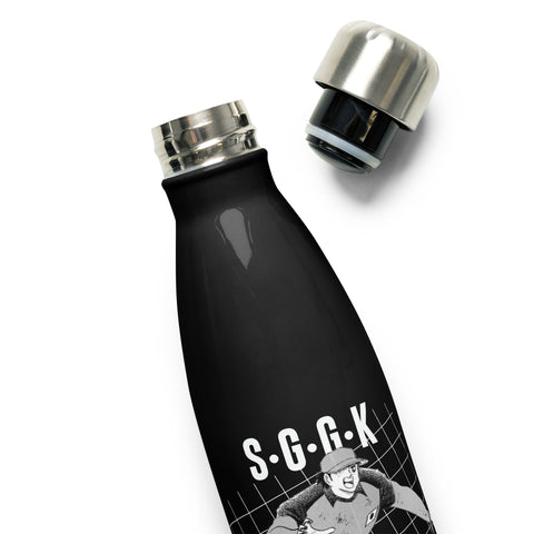 Stainless steel water bottle [CPT] WAKABAYASHI S･G･G･K