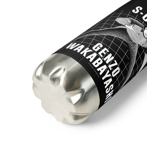 Stainless steel water bottle [CPT] WAKABAYASHI S･G･G･K