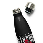 Stainless steel water bottle [500L] Elly De La Cruz Cincinnati Card