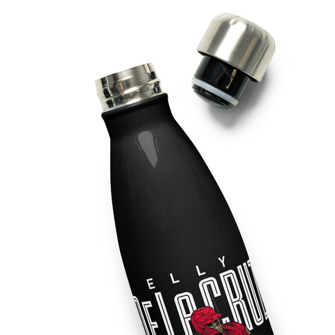 Stainless steel water bottle [500L] Elly De La Cruz Cincinnati Card