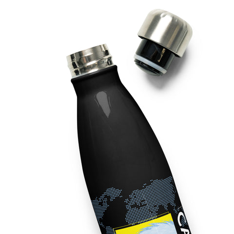 Stainless steel water bottle [CPT] TSUBASA World