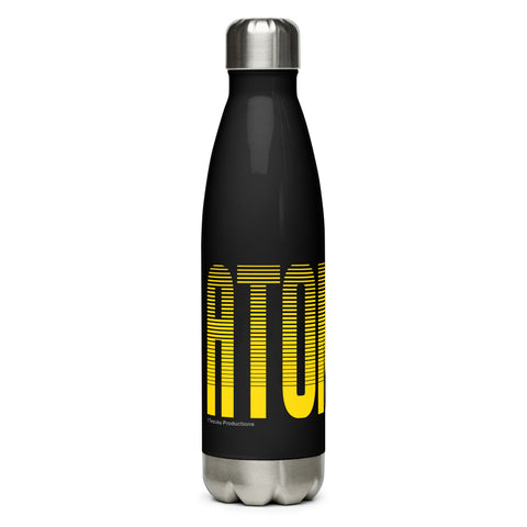 Stainless steel water bottle [ATM] SLEEP ATOM