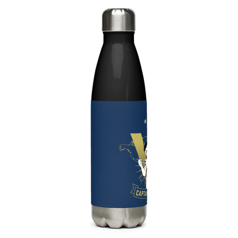 Stainless steel water bottle [CPT] TSUBASA Champ