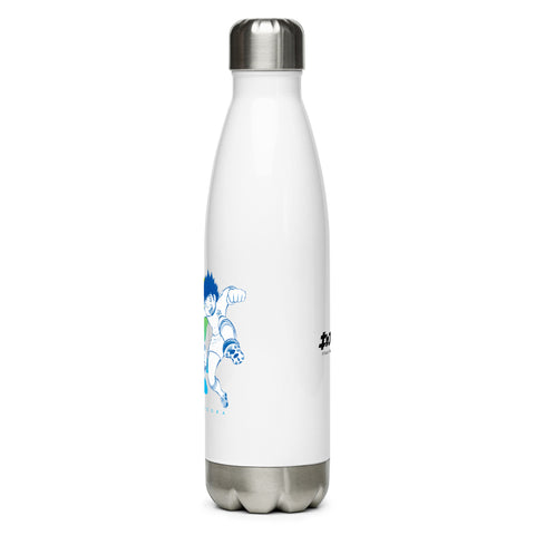 Stainless steel water bottle [CPT] TSUBASA Name