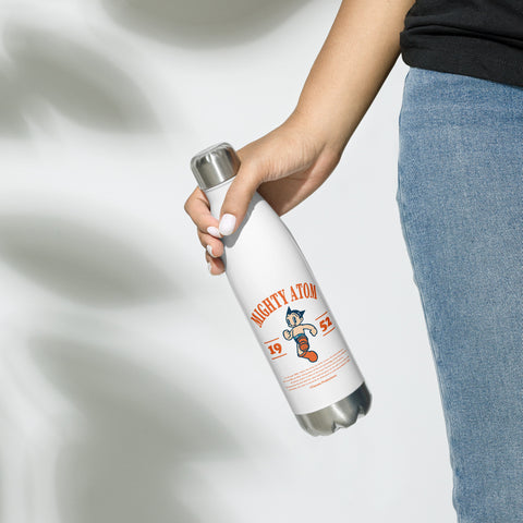 Stainless steel water bottle [ATM] COLLEGE ATOM1