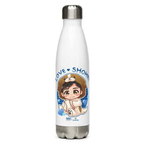 Stainless steel water bottle [500L] Shohei Ohtani Los Angeles D Love Shohei