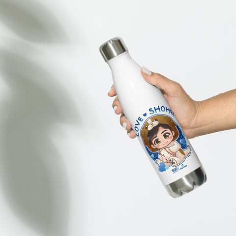 Stainless steel water bottle [500L] Shohei Ohtani Los Angeles D Love Shohei