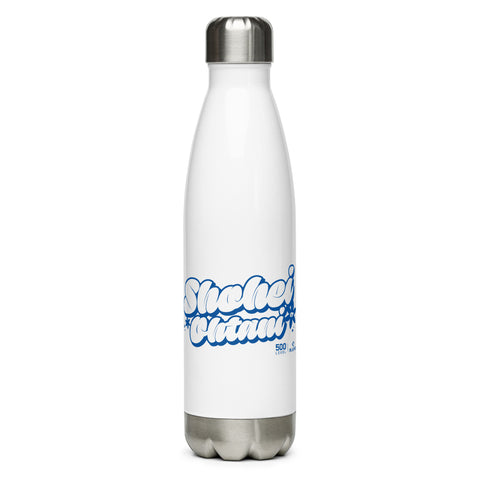 Stainless steel water bottle [500L] Shohei Ohtani Los Angeles D Simple Pop