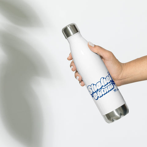 Stainless steel water bottle [500L] Shohei Ohtani Los Angeles D Simple Pop