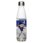 Stainless steel water bottle [500L] Bobby Witt Jr. Kansas City Cartoon