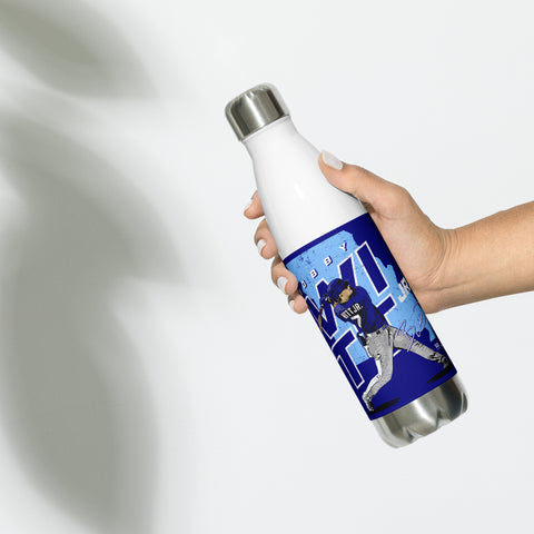 Stainless steel water bottle [500L] Bobby Witt Jr. Kansas City Player Map