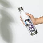 Stainless steel water bottle [CPT] TSUBASA Back