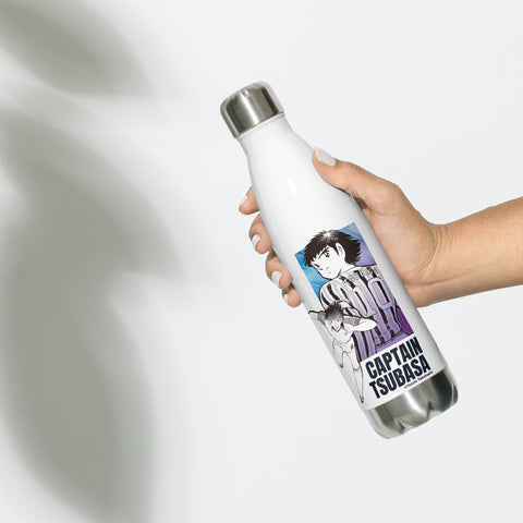 Stainless steel water bottle [CPT] TSUBASA Back