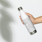 Stainless steel water bottle [CPT] MISAKI Pride