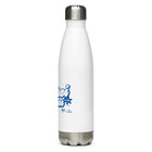Stainless steel water bottle [500L] Shohei Ohtani Los Angeles D Simple Pop