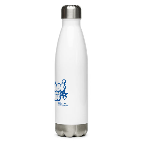 Stainless steel water bottle [500L] Shohei Ohtani Los Angeles D Simple Pop