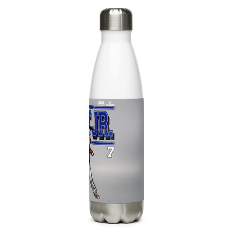 Stainless steel water bottle [500L] Bobby Witt Jr. Kansas City Cartoon