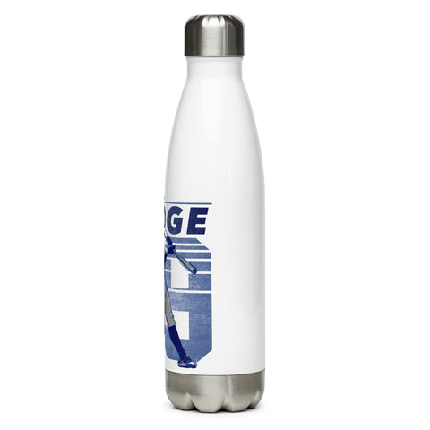 Stainless steel water bottle [500L] Aaron Judge Retro B