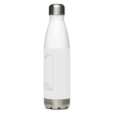 Stainless steel water bottle [CPT] MISAKI Pride