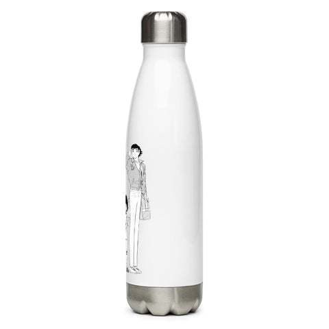 Stainless steel water bottle [CPT] TSUBASA Grow