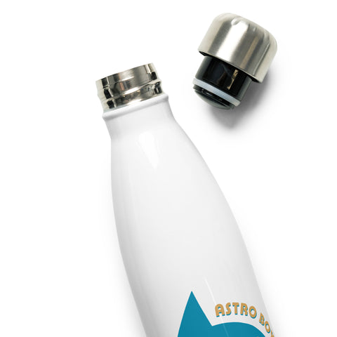 Stainless steel water bottle [ATM] FACE ATOM