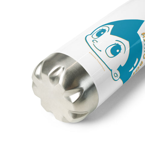 Stainless steel water bottle [ATM] FACE ATOM