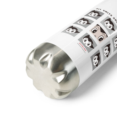 Stainless steel water bottle [ATM] UNIT ATOM