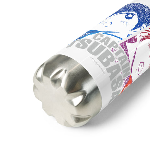 Stainless steel water bottle [CPT] TSUBASA Tsubasa & Kojirou
