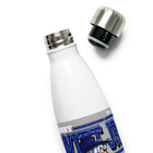 Stainless steel water bottle [500L] Bobby Witt Jr. Kansas City Cartoon