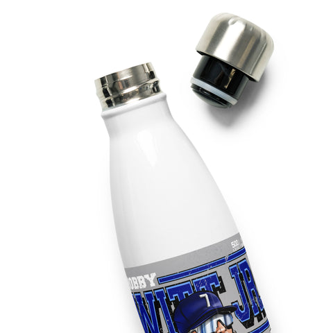 Stainless steel water bottle [500L] Bobby Witt Jr. Kansas City Cartoon