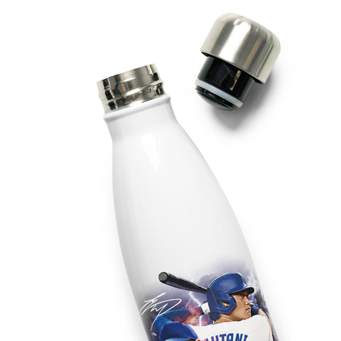 Stainless steel water bottle [500L] Shohei Ohtani Los Angeles D Dual threat