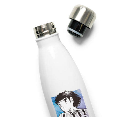 Stainless steel water bottle [CPT] TSUBASA Back
