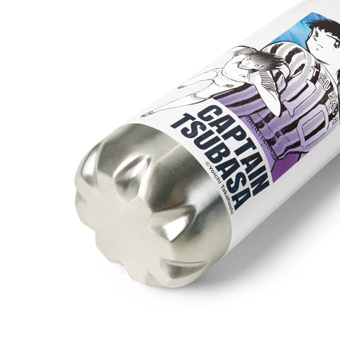 Stainless steel water bottle [CPT] TSUBASA Back