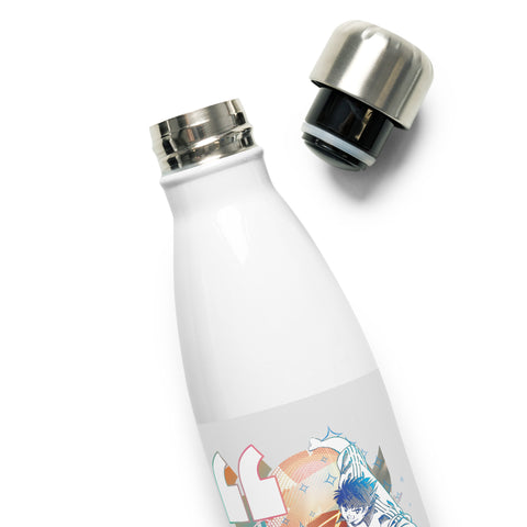 Stainless steel water bottle [CPT] TSUBASA Cup