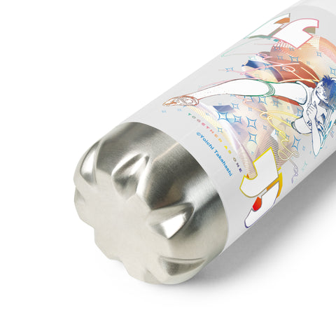 Stainless steel water bottle [CPT] TSUBASA Cup