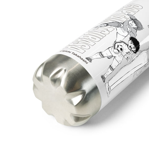 Stainless steel water bottle [CPT] TSUBASA Grow