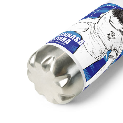 Stainless steel water bottle [CPT] TSUBASA Close up
