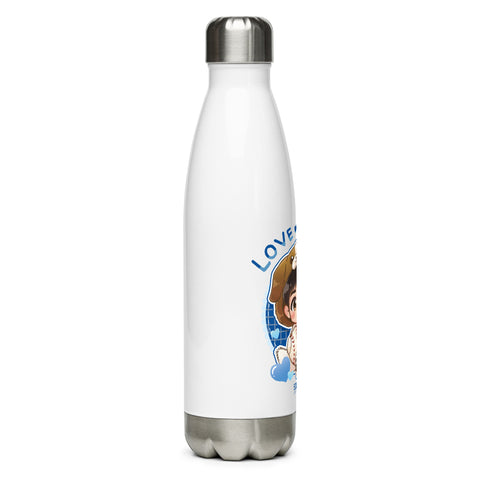 Stainless steel water bottle [500L] Shohei Ohtani Los Angeles D Love Shohei