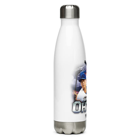 Stainless steel water bottle [500L] Shohei Ohtani Los Angeles D Dual threat