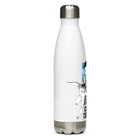 Stainless steel water bottle [CPT] TSUBASA Back
