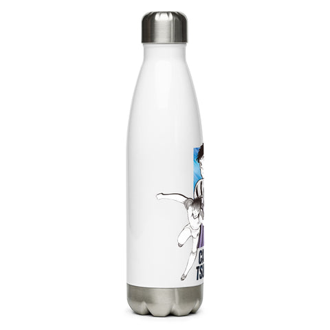 Stainless steel water bottle [CPT] TSUBASA Back